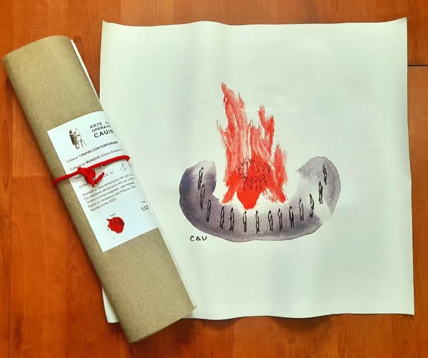 Multipli CAU Arte Contemporanea MUNDUS